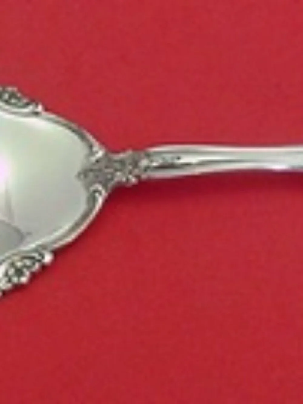 Gorham Sterling Tomato Server 8 3/8